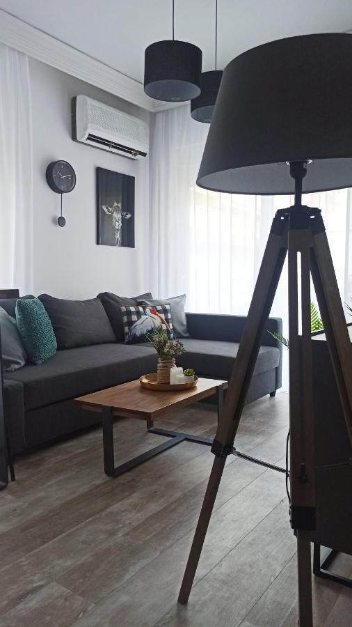 Down Town Luxurious Apartments 알렉산드로폴리스 외부 사진